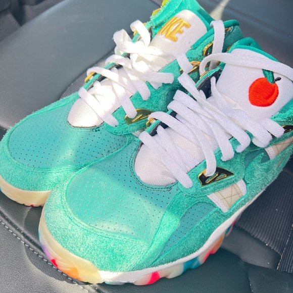 Nike Air Trainer SC Atlanta Olympics Size 10 - Picture 1 of 5
